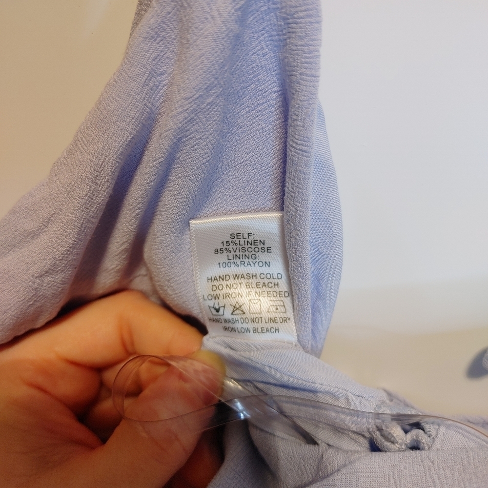 Kiss The Sky Ruffle Romper - Picture 5 of 7